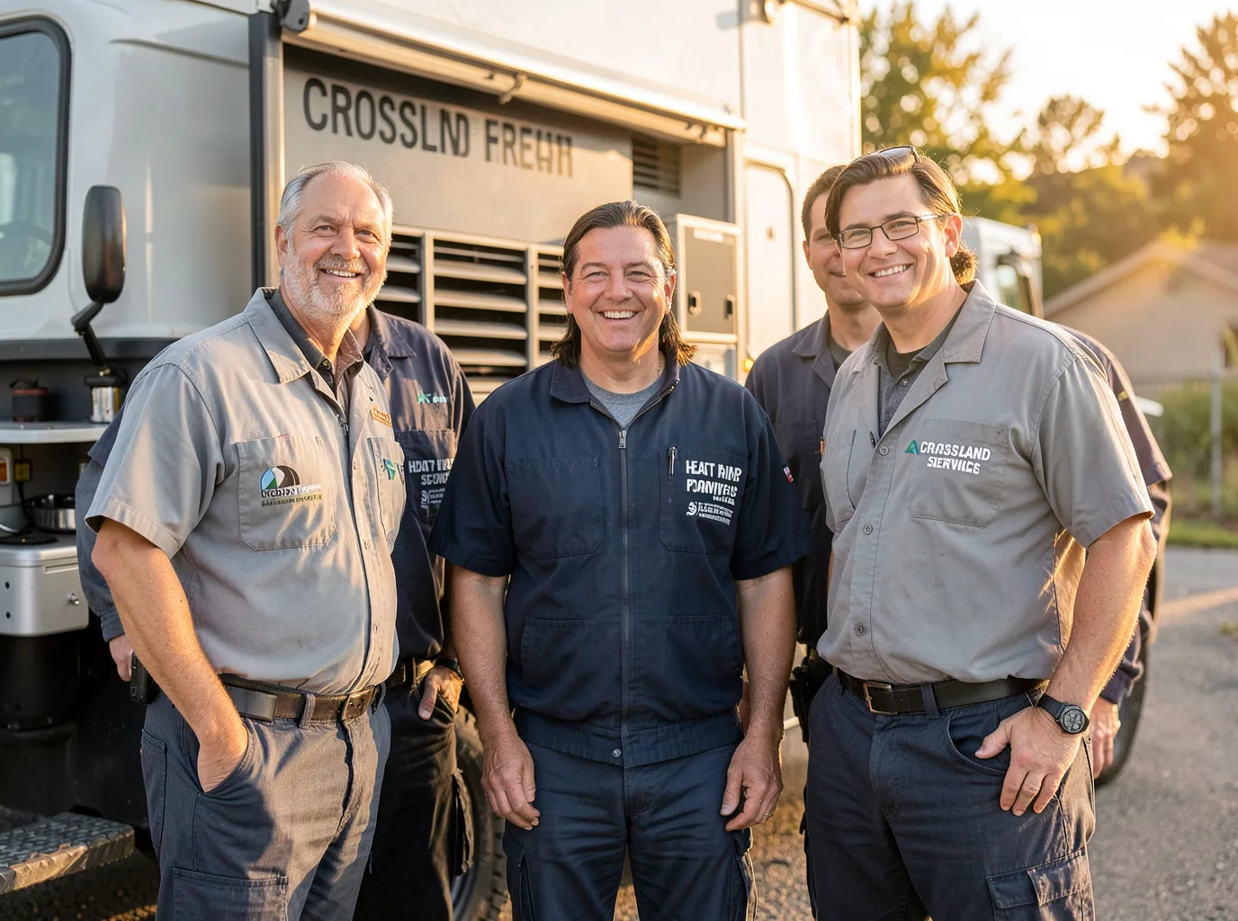 Heat Pump Installation company in Butlerville, IN