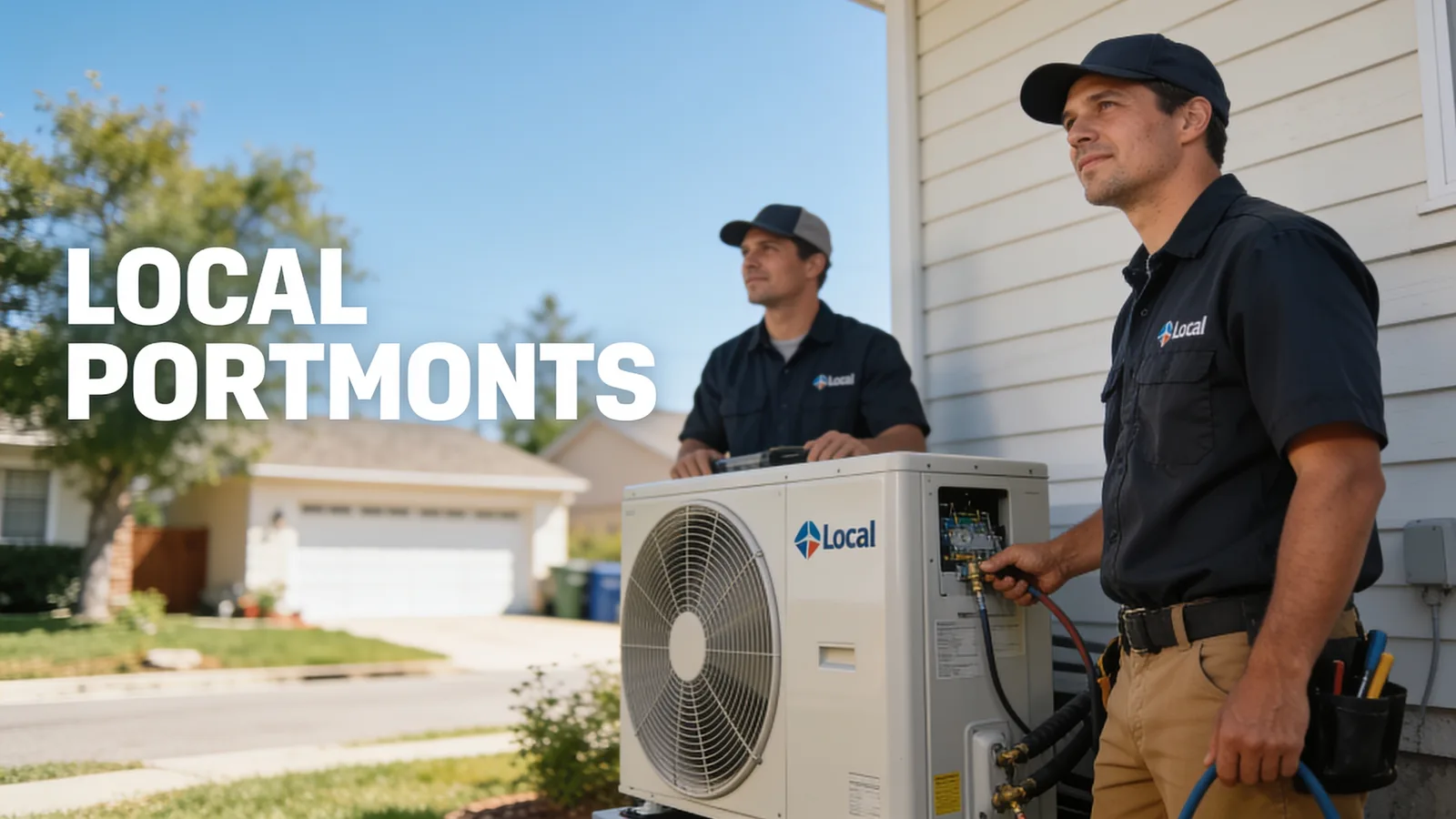 Heat Pump Installation in Butlerville, IN near me